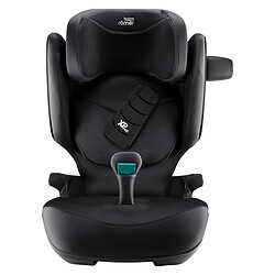 Britax Römer Siège Auto KIDFIX PRO Style i-Size Groupe 2/3 - Carbon Black