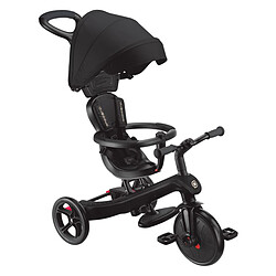 Globber Tricycle Evolutif Trike Explorer 4-en-1 V2 - Noir