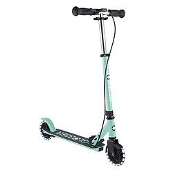 Globber Trottinette Flow Element Junior Lights - Menthe Pastel