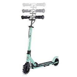 Globber Trottinette Flow Element Junior Lights - Menthe Pastel