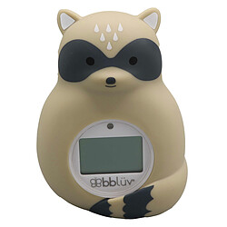 Bblüv Thermomètre de Bain et d'Ambiance Rakü