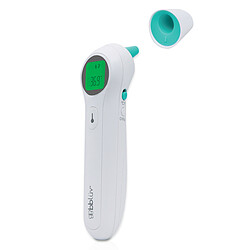 Bblüv Thermomètre Numérique 5-en-1 Infrarouge Orä