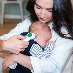 Bblüv Thermomètre Numérique 5-en-1 Infrarouge Orä