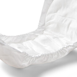 Acheter carriwell Lot de 10 Protège-slips Grossesse & Post-grossesse - Blanc