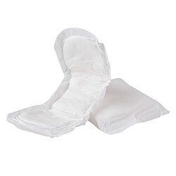 carriwell Lot de 10 Protège-slips Grossesse & Post-grossesse - Blanc pas cher