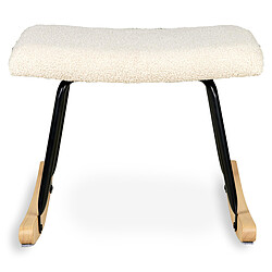 Table & chaise bébé Quax