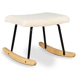 Quax Tabouret Hocker For Rocker De Luxe - Sheep