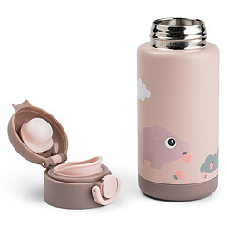 Acheter Done by Deer Gourde Isotherme Tiny Farm Rose - 340 ml