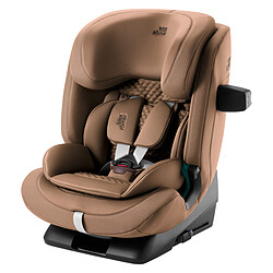 Britax Römer Siège Auto ADVANSAFIX PRO Lux i-Size Groupe 1/2/3 - Warm Caramel