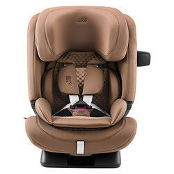 Britax Römer Siège Auto ADVANSAFIX PRO Lux i-Size Groupe 1/2/3 - Warm Caramel