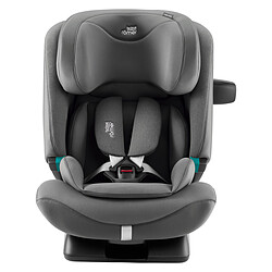 Britax Römer Siège Auto ADVANSAFIX PRO Style i-Size Groupe 1/2/3 - Mineral Grey