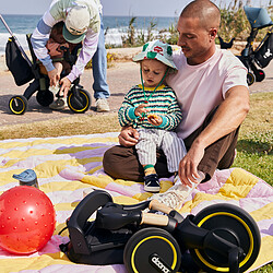 Acheter Doona Tricycle Evolutif Compact Liki Trike S5 - Nitro Black