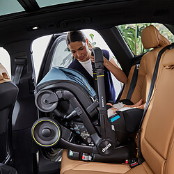 Siège Auto i-Size Groupe 0+ / Poussette Doona X - Ocean Blue