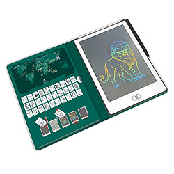 Avis Kidywolf Tablette à dessin Kidydraw Mini - Animaux Autours du Monde 