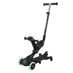 Globber Trottinette Evolutive Go Up Deluxe Light 360 - Noir
