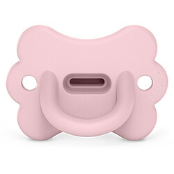 Suavinex Sucette Réversible Butterfly SX Pro Colour Essence Rose - 0/6 Mois 