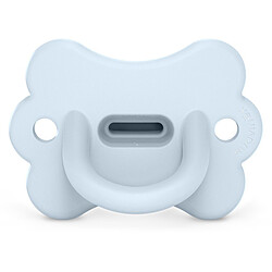 Suavinex Sucette Réversible Butterfly SX Pro Colour Essence Bleu - 0/6 Mois  