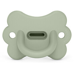 Suavinex Sucette Réversible Butterfly SX Pro Colour Essence Vert - 0/6 Mois 