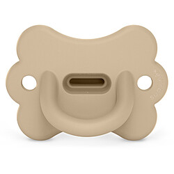 Suavinex Sucette Réversible Butterfly SX Pro Colour Essence Beige - 0/6 Mois 