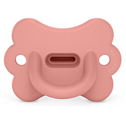 Suavinex Sucette Réversible Butterfly SX Pro Colour Essence Rose - 6/18 Mois