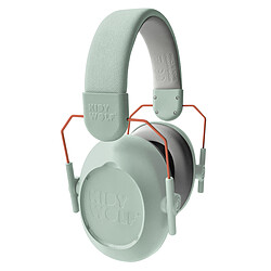 Kidywolf KidyNoise Casque Anti-Bruit - Vert
