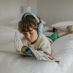 Kidywolf KidyNoise Casque Anti-Bruit - Bleu 