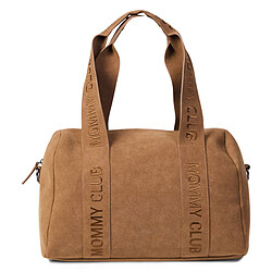 Childhome Mommy Club Sac à Langer Prestige Signature - Noisette