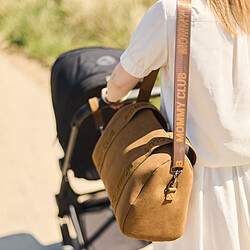 Acheter Childhome Mommy Club Sac à Langer Prestige Signature - Noisette