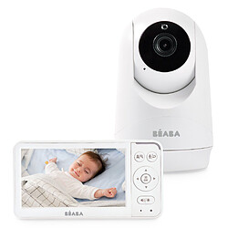 BÉABA Ecoute-bébé Vidéo Zen + 2 