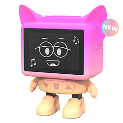 MOB Réveil Dansant - Rose