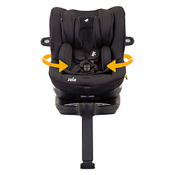 Avis Joie Siège Auto i-Spin 360 R i-Size Groupe 0+/1 - Shale