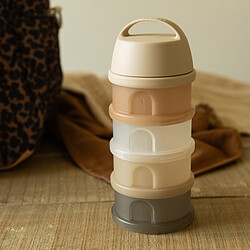 BÉABA Boite Doseuse Empilable - Clay