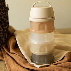 Acheter BÉABA Boite Doseuse Empilable - Clay