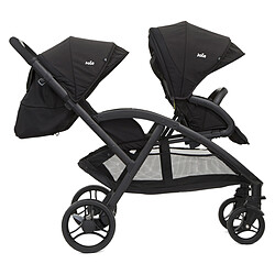 Avis Joie Poussette Double evalite Duo - Shale