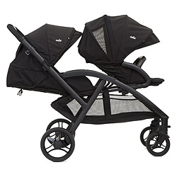 Acheter Joie Poussette Double evalite Duo - Shale