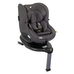Joie Siège Auto i-Spin 360 R i-Size Groupe 0+/1 - Thunder