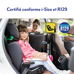 Graco Siège Auto Junior Maxi i-Size Groupe 2/3 - Midnight