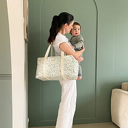 Candide Sac à Langer - Feuilles