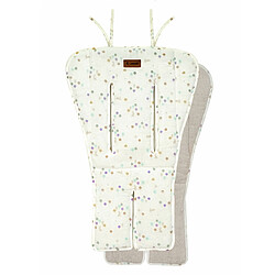 Jané Coussin pour Poussette Flappy - Iris