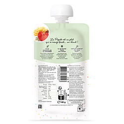 Popote Le Petit Plat Macaroni, Tomate et Féta