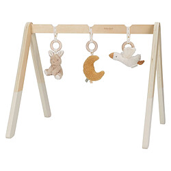 Little Dutch Arche d'Eveil en Bois - Newborn