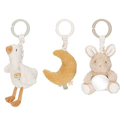 Little Dutch Lot de 3 Jouets pour Arche - Newborn