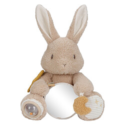 Little Dutch Peluche d'Activités Lapin - Newborn