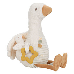 Little Dutch Peluche d'Activités Oie - Newborn