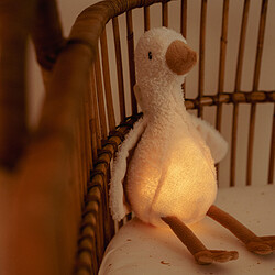 Little Dutch Peluche Musicale et Lumineuse Oie - Newborn