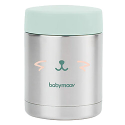 Babymoov Contenant Isotherme Inox EAT'S ISY 350 ml - Vert