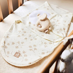 Jollein Gigoteuse d'Emmaillotage Leafy Dreams - 0/3 Mois