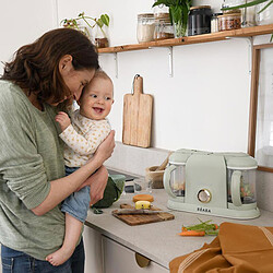 BÉABA Babycook Duo - Misty Green