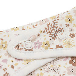 Acheter Jollein Lot de 2 Bavoirs Bandana - Flower Fairies