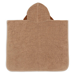 Avis Jollein Poncho de Bain Éponge Pets - Diego Biscuit 